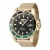 Relógio Masculino Invicta Pro Diver Automático 47mm Ouro 47967