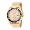 Relógio Masculino Invicta Pro Diver Curve 43mm, Dourado 47177