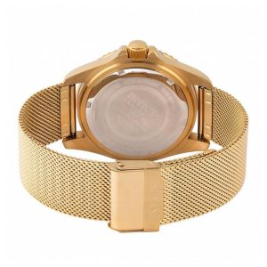 Relógio Masculino Invicta Pro Diver Curve 43mm, Dourado 47177