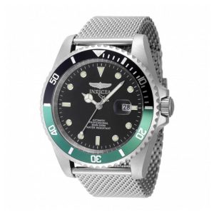 Relógio Masculino Invicta Pro Diver Automático 47mm de Aço 48887