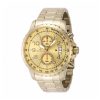 Relógio Masculino Invicta Specialty 45mm, Dourado 48897