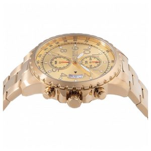 Relógio Masculino Invicta Specialty 45mm, Dourado 48897