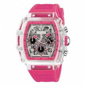 Relógio Masculino Activa X Invicta 44,3mm, Rosa ACW2305008