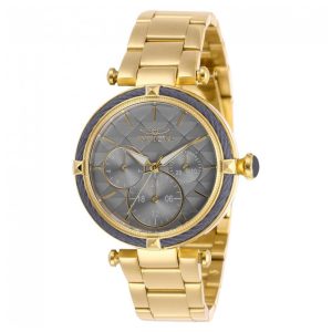 Relgio feminino Bolt 36,5 mm. Ouro 28958, Invicta