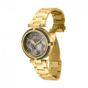 Relgio feminino Bolt 36,5 mm. Ouro 28958, Invicta