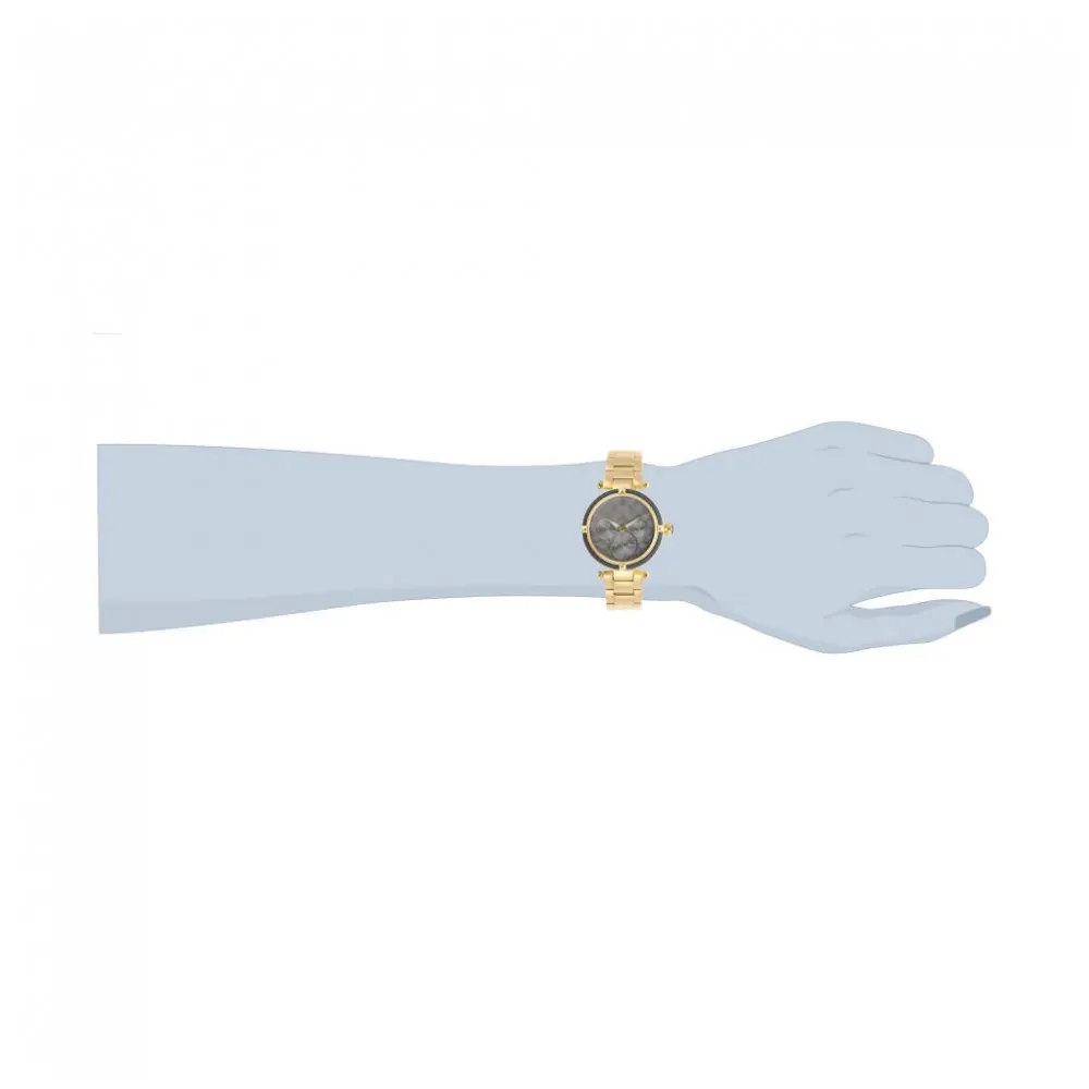 Relgio feminino Bolt 36,5 mm. Ouro 28958, Invicta