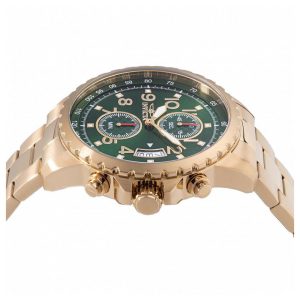 Relógio Masculino Invicta Specialty 45mm, Dourado 48898