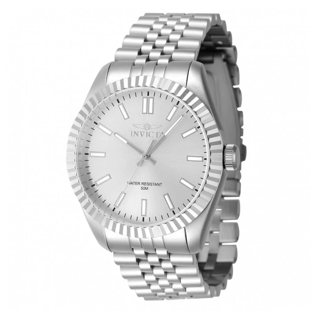 Specialty Men S Watch 43mm. Aço 47479