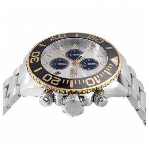 Relógio Masculino Invicta Grand Diver 52mm, Aço 48589