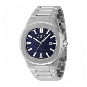 Relógio Masculino Invicta Speedway 41mm, Aço ZG48320