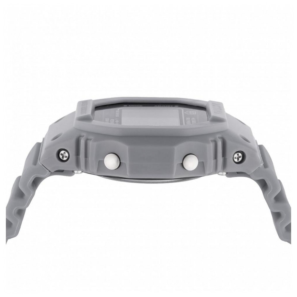 Relógio Digital Masculino Invicta Activa Retro X 44,5mm Cinza ACW424001