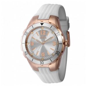 Relógio Feminino Invicta Angel Halo 38mm, Branco 40311