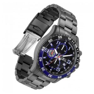 Relógio Masculino Invicta Specialty 45mm Gunmetal 34031