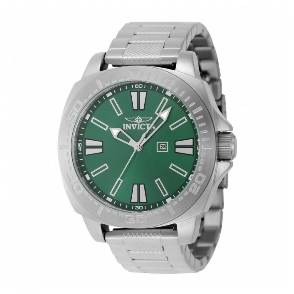 Relógio Masculino Invicta Speedway 46mm, Aço 48931