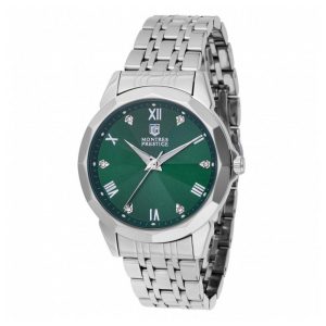 Relógio Masculino Montres Prestige X Invicta 41mm em Aço MPW0041