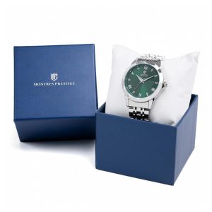 Relógio Masculino Montres Prestige X Invicta 41mm em Aço MPW0041