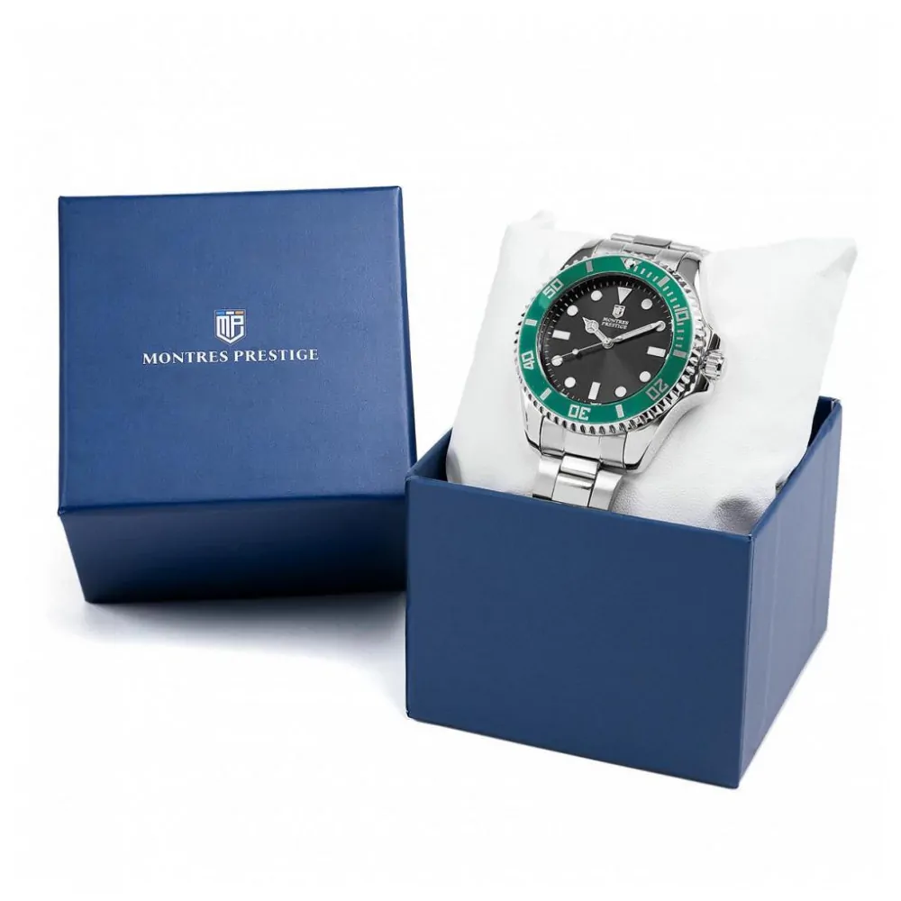 Relógio Masculino Montres Prestige X Invicta 42mm em Aço MPW0081