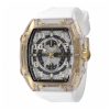 Relógio Masculino Invicta Racing Cyclone 48.5mm, Branco 48712