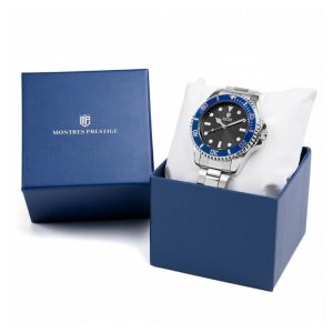 Relógio Masculino Montres Prestige X Invicta 42mm em Aço MPW0082