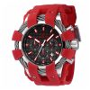 Relógio Masculino Invicta Bolt Shock 50mm, Vermelho 40263