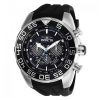 Relgio masculino Speedway 50 mm. Preto 26314, Invicta