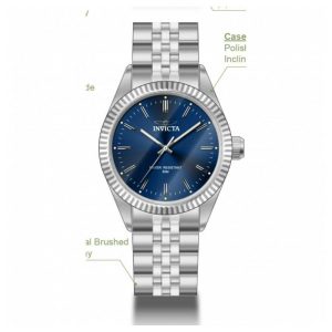 Relógio Masculino Invicta Specialty 43mm em Aço ZG49314