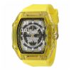 Relógio Masculino Invicta Racing Cyclone 48.5mm Amarelo 48714