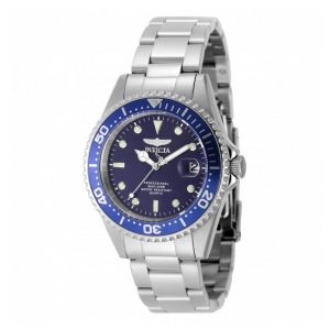 Relógio Masculino Invicta Pro Diver 37,5mm em Aço 48724