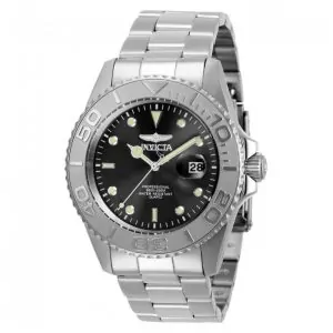 Relógio Masculino Invicta Pro Diver 43mm, Aço 29944