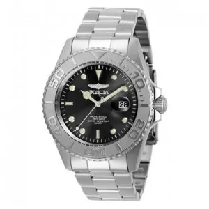 Relógio Masculino Invicta Pro Diver 43mm, Aço 29944