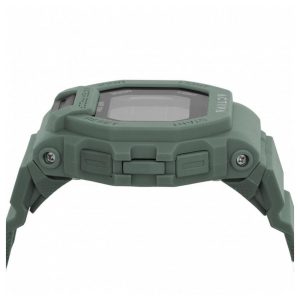 Relógio Digital Unissex Activa X Invicta 50mm, Verde ACW513005