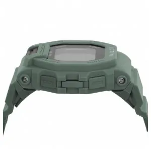 Relógio Digital Unissex Activa X Invicta 50mm, Verde ACW513005