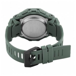 Relógio Digital Unissex Activa X Invicta 50mm, Verde ACW513005
