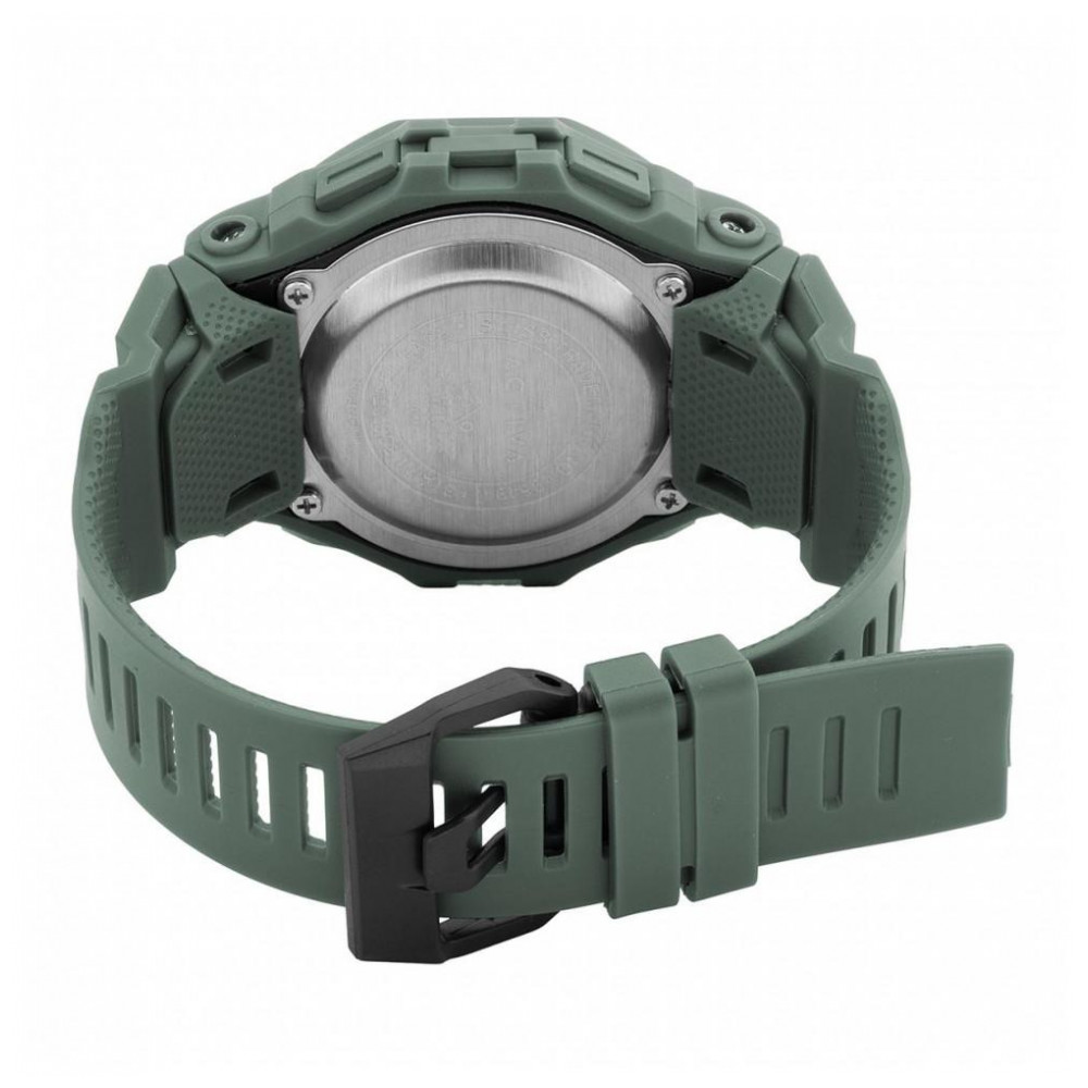 Relógio Digital Unissex Activa X Invicta 50mm, Verde ACW513005