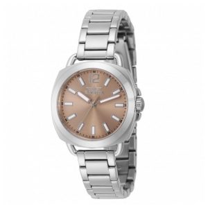 Relógio Invicta Wildflower Feminino 32mm, Aço 46345