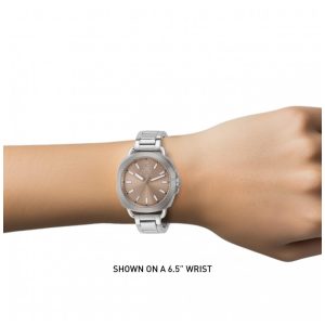 Relógio Invicta Wildflower Feminino 32mm, Aço 46345