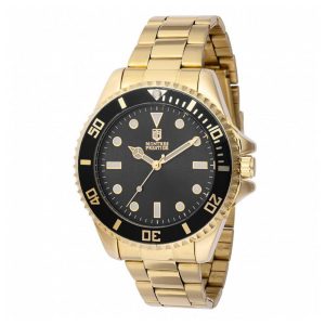 Relógio Masculino Montres Prestige X Invicta 42mm, Dourado MPW0085