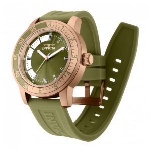 Relógio Masculino Invicta Specialty 45mm Verde Escuro 35685