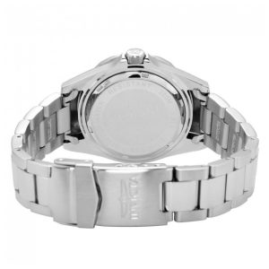 Relógio Masculino Pro Diver, Invicta 17046, Prata e Preto