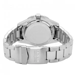 Relógio Masculino Pro Diver, Invicta 17046, Prata e Preto