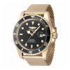 Relógio Masculino Invicta Pro Diver Automático 47mm Gold 47966
