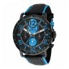 Relógio Masculino Invicta Invicta Racing 44mm Azul e Preto 49367