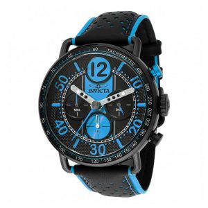 Relógio Masculino Invicta Invicta Racing 44mm Azul e Preto 49367