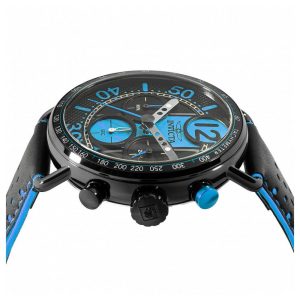 Relógio Masculino Invicta Invicta Racing 44mm Azul e Preto 49367