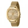 Relógio Feminino Invicta Wildflower 32mm, Dourado 46338