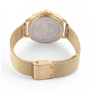 Relógio Feminino Invicta Wildflower 32mm, Dourado 46338