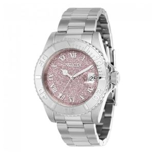 Relgio feminino Angel Swiss Ronda 515 calibre 40 mm. Ao 40158, Invicta
