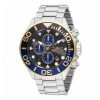 Relógio Masculino Invicta Grand Diver 52mm de Aço 48588