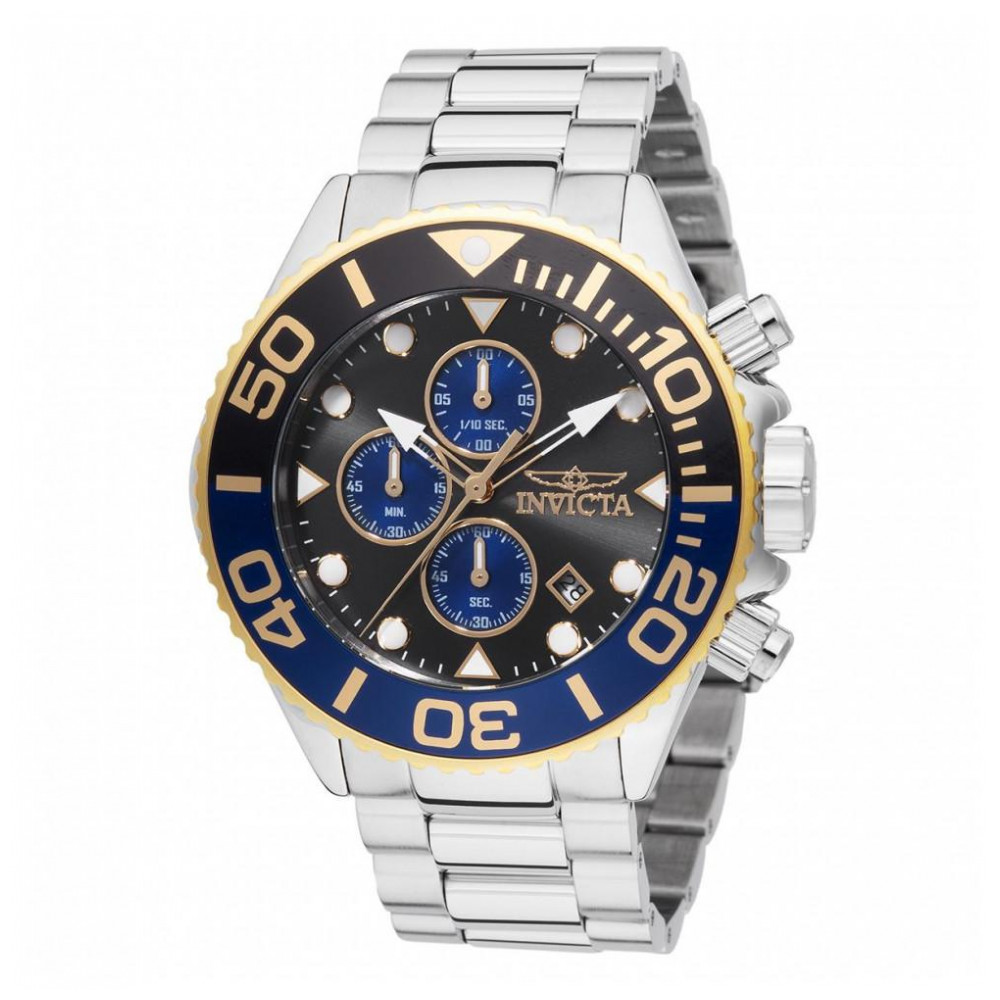 Relógio Masculino Invicta Grand Diver 52mm de Aço 48588 - Invicta ...