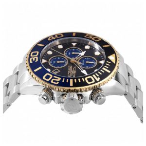 Relógio Masculino Invicta Grand Diver 52mm de Aço 48588